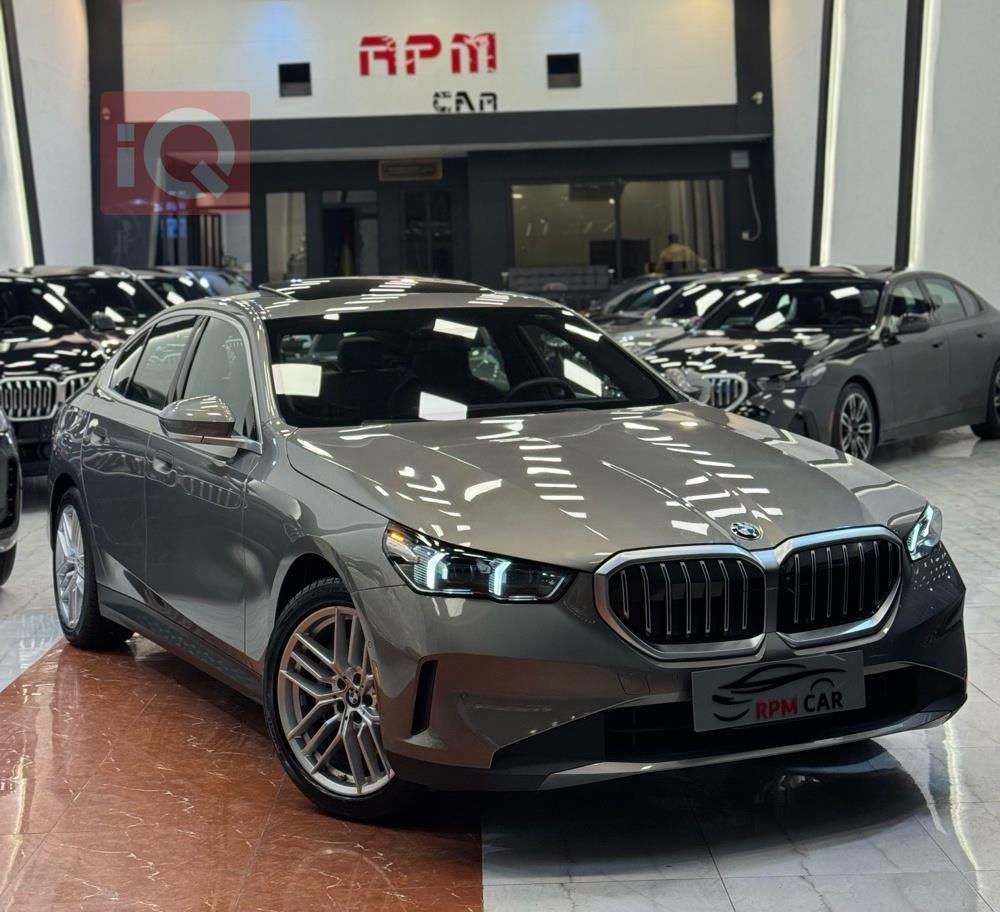 بي ام دبليو الفئة 5